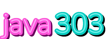java303 — logo kanal
